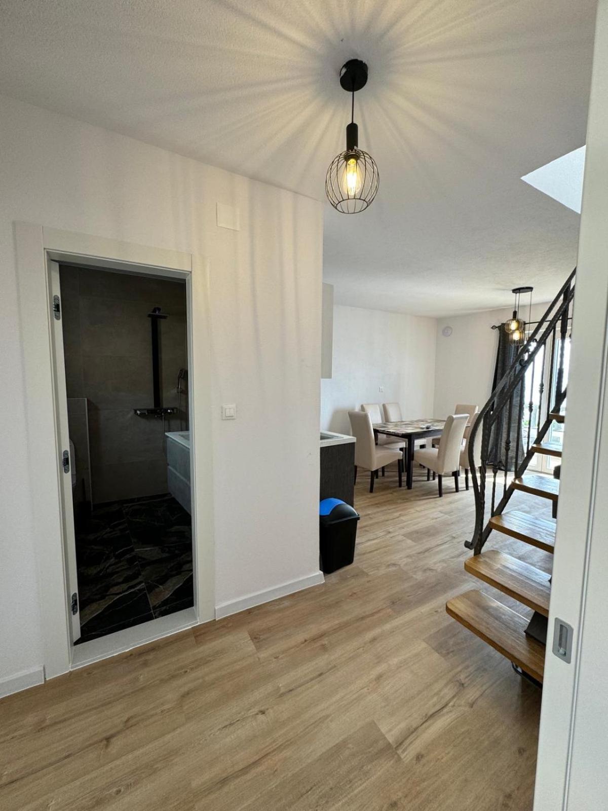 Villa Nevia 1 Drasnice Exteriör bild